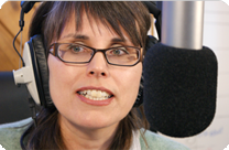 Jackie King-Turner (This Much I Know), Stratford Community Radio